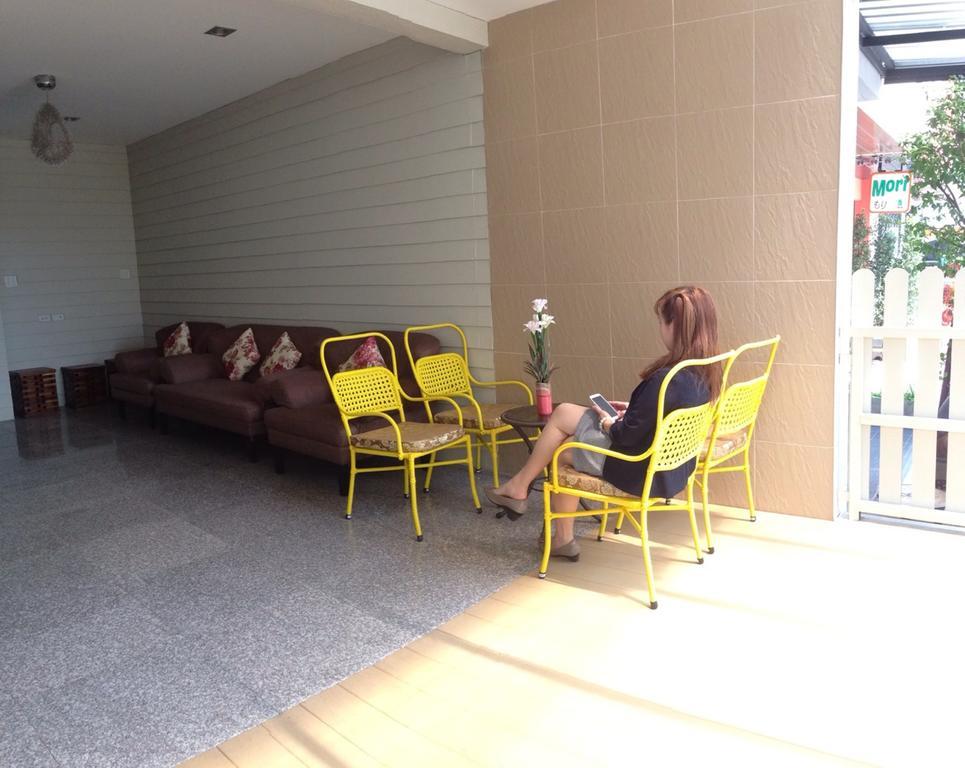 Prajaktra City Hostel Udon Thani Exterior foto